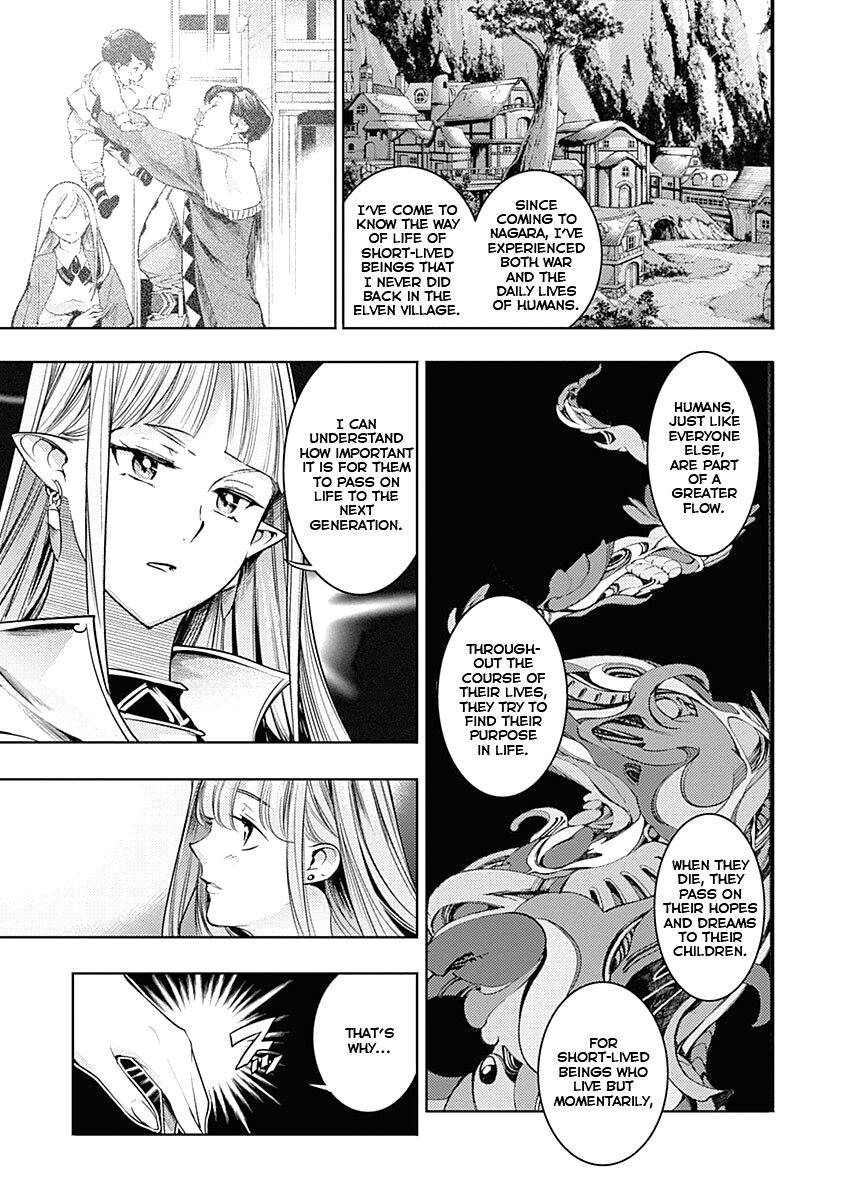 Shuumatsu No Harem Fantasia chapter 36 page 6