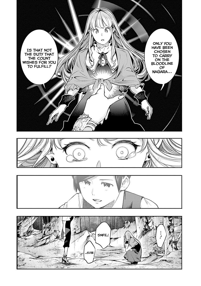 Shuumatsu No Harem Fantasia chapter 36 page 7