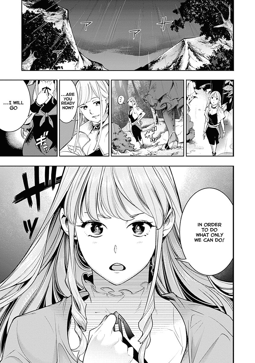 Shuumatsu No Harem Fantasia chapter 36 page 8