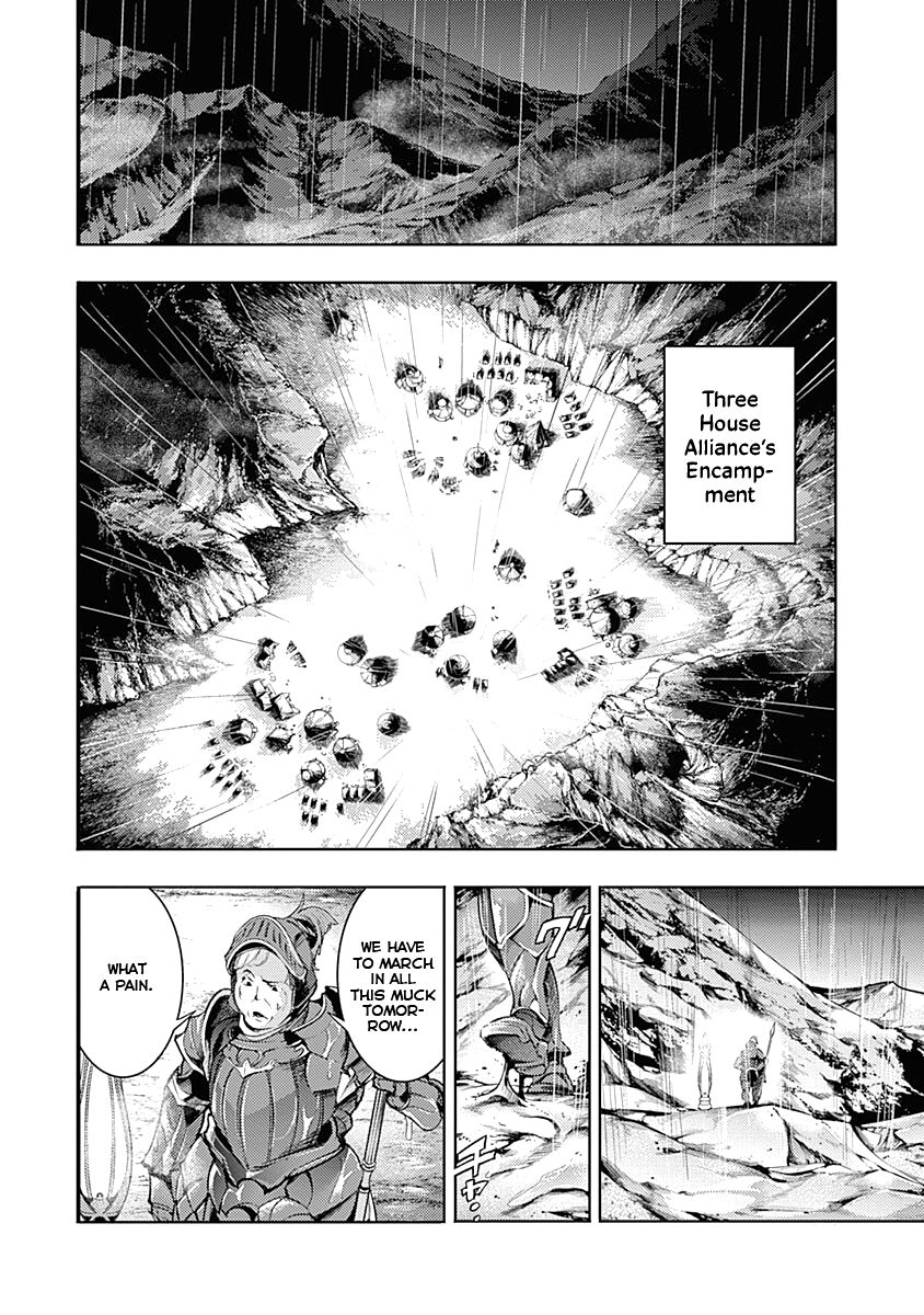 Shuumatsu No Harem Fantasia chapter 36 page 9