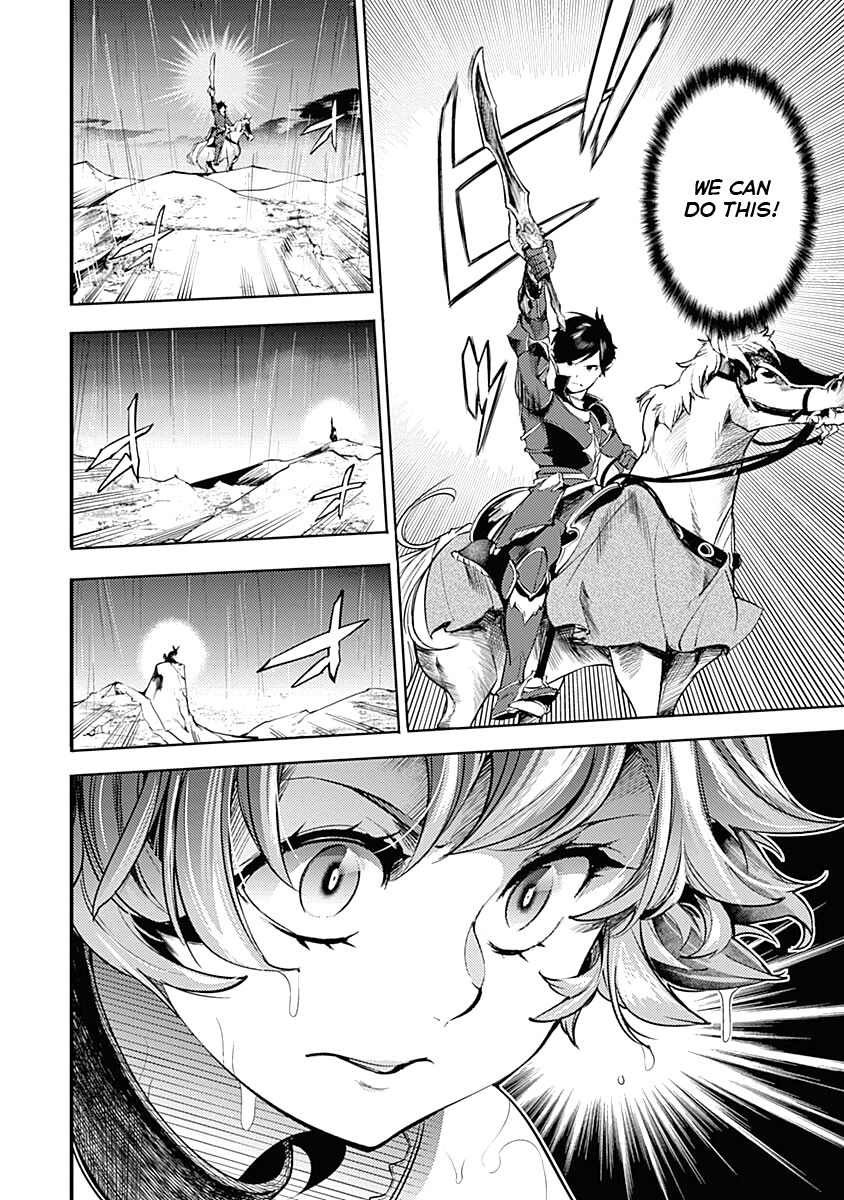 Shuumatsu No Harem Fantasia chapter 36 page 11