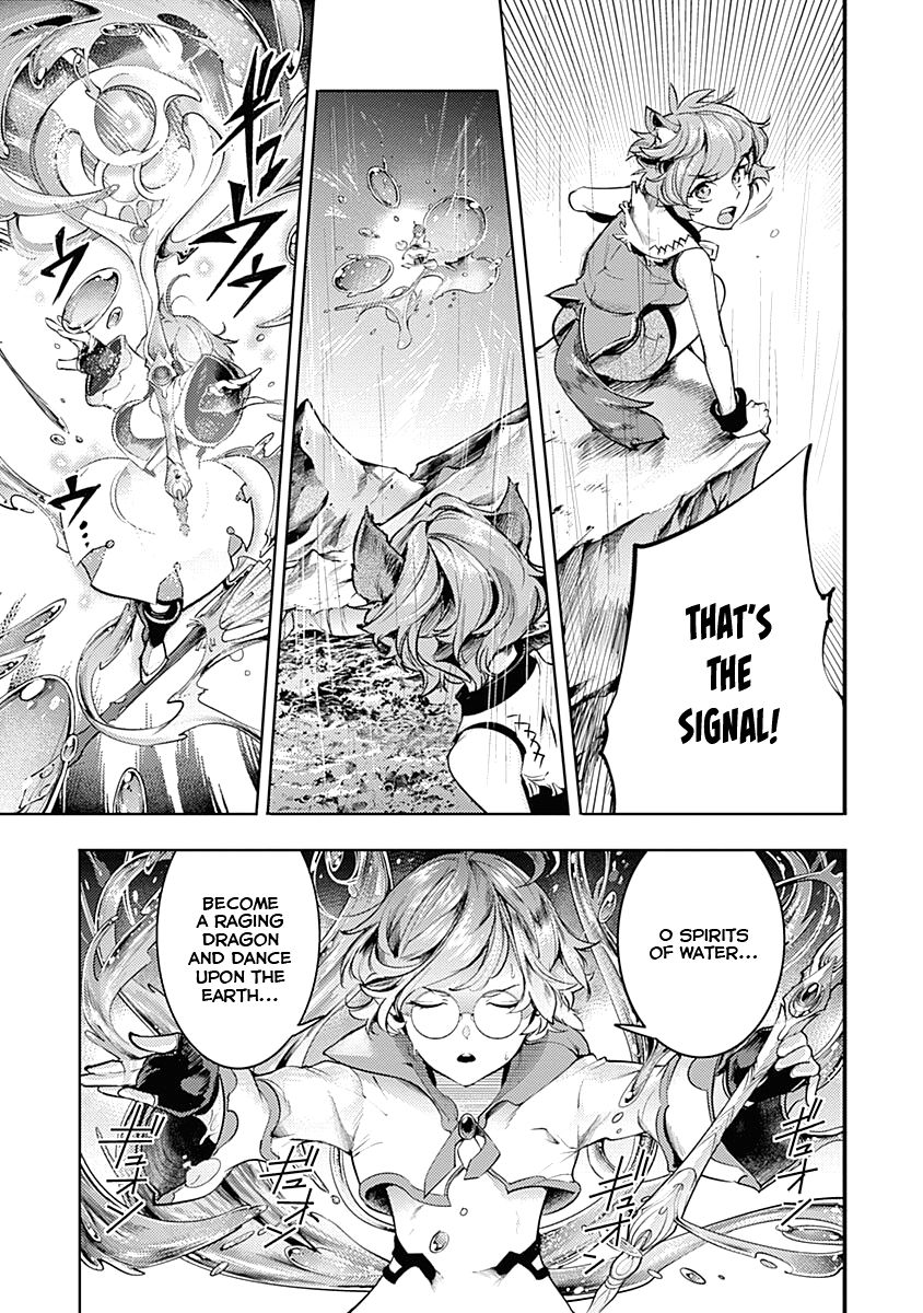 Shuumatsu No Harem Fantasia chapter 36 page 12