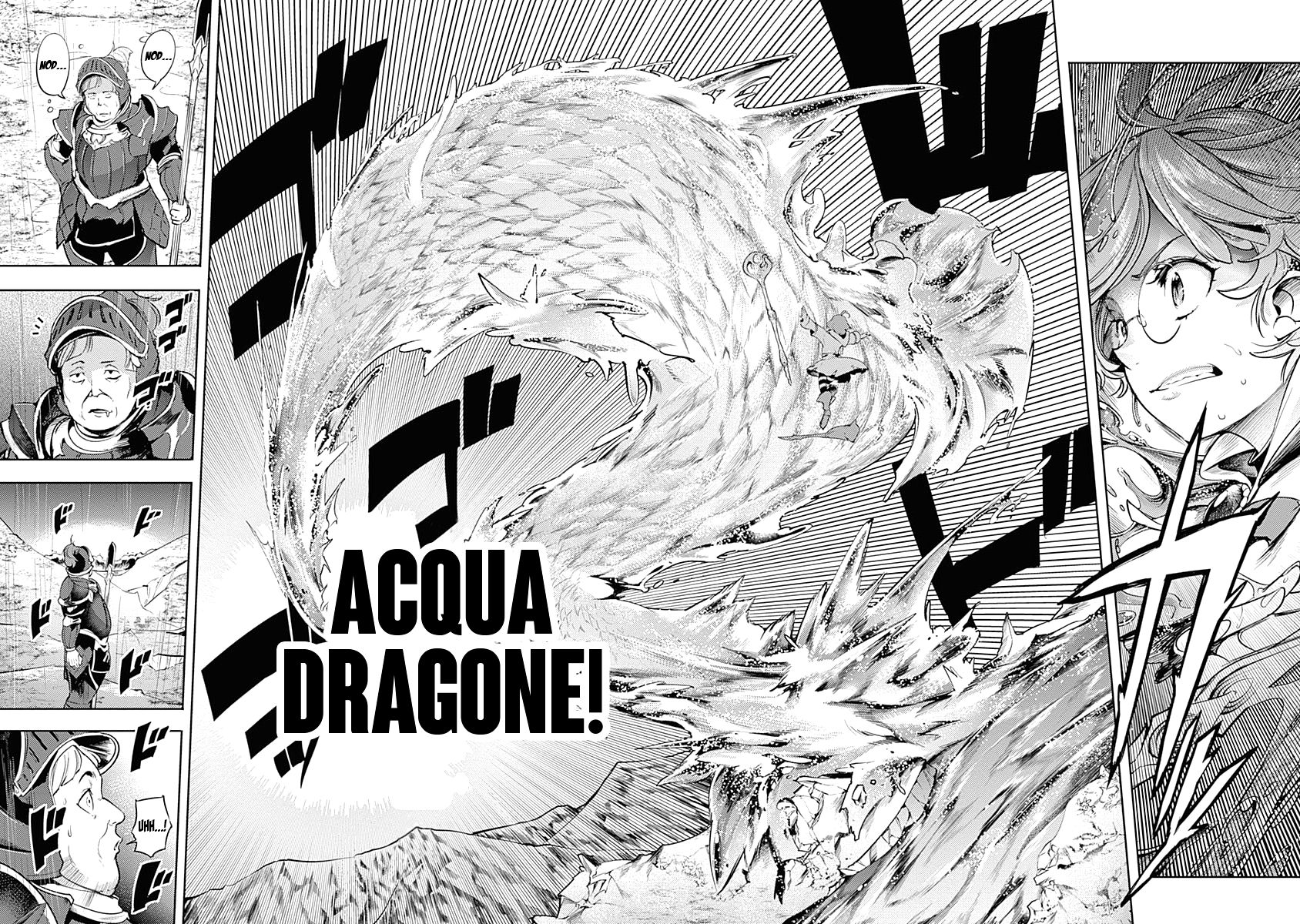 Shuumatsu No Harem Fantasia chapter 36 page 13