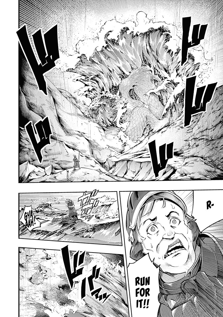 Shuumatsu No Harem Fantasia chapter 36 page 14