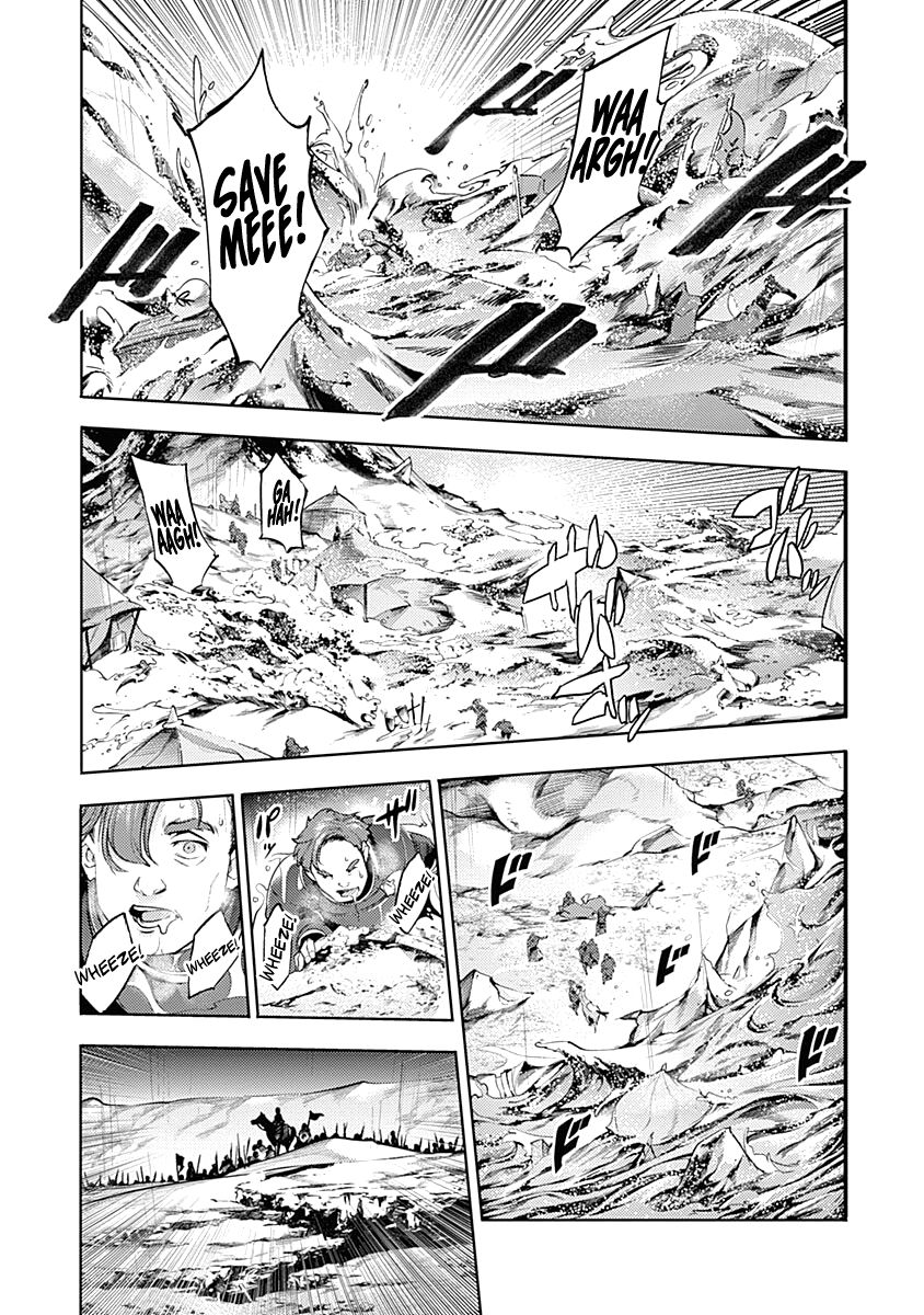 Shuumatsu No Harem Fantasia chapter 36 page 15