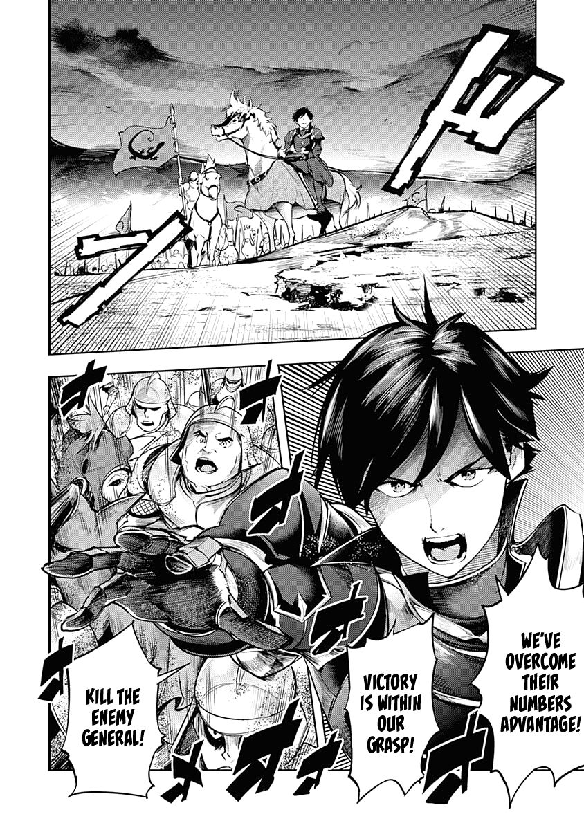 Shuumatsu No Harem Fantasia chapter 36 page 16