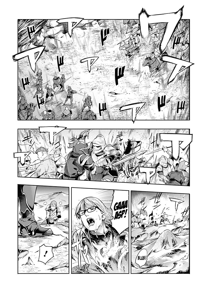Shuumatsu No Harem Fantasia chapter 36 page 17