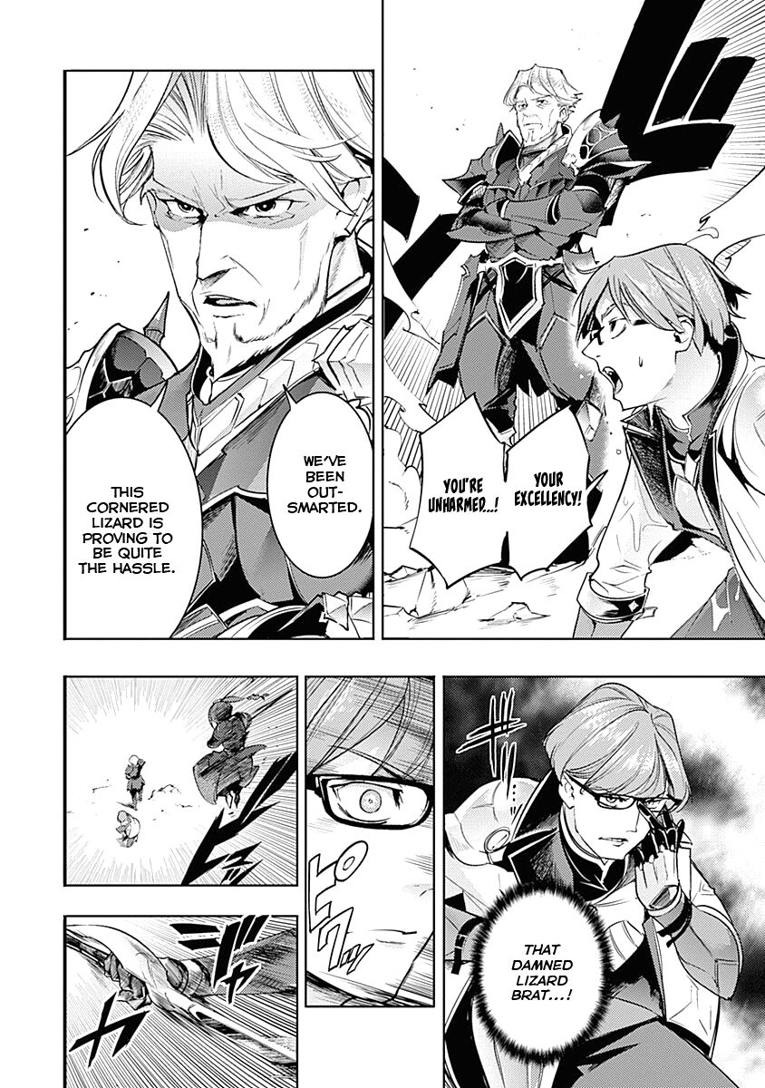 Shuumatsu No Harem Fantasia chapter 36 page 18