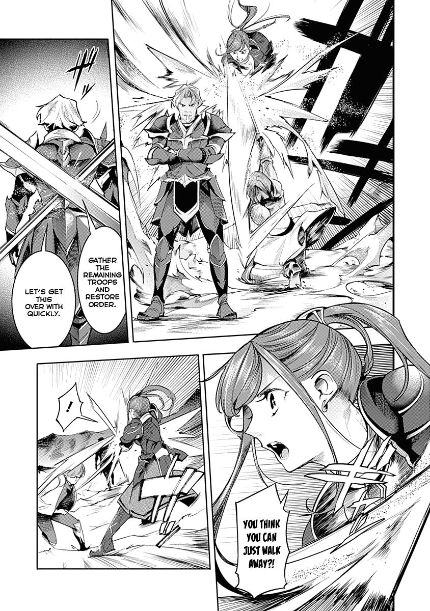 Shuumatsu No Harem Fantasia chapter 36 page 19