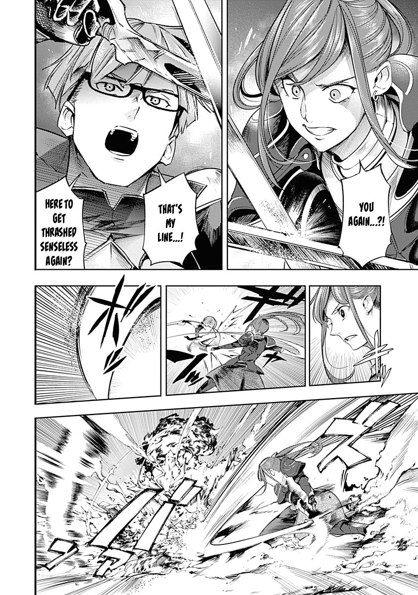 Shuumatsu No Harem Fantasia chapter 36 page 20