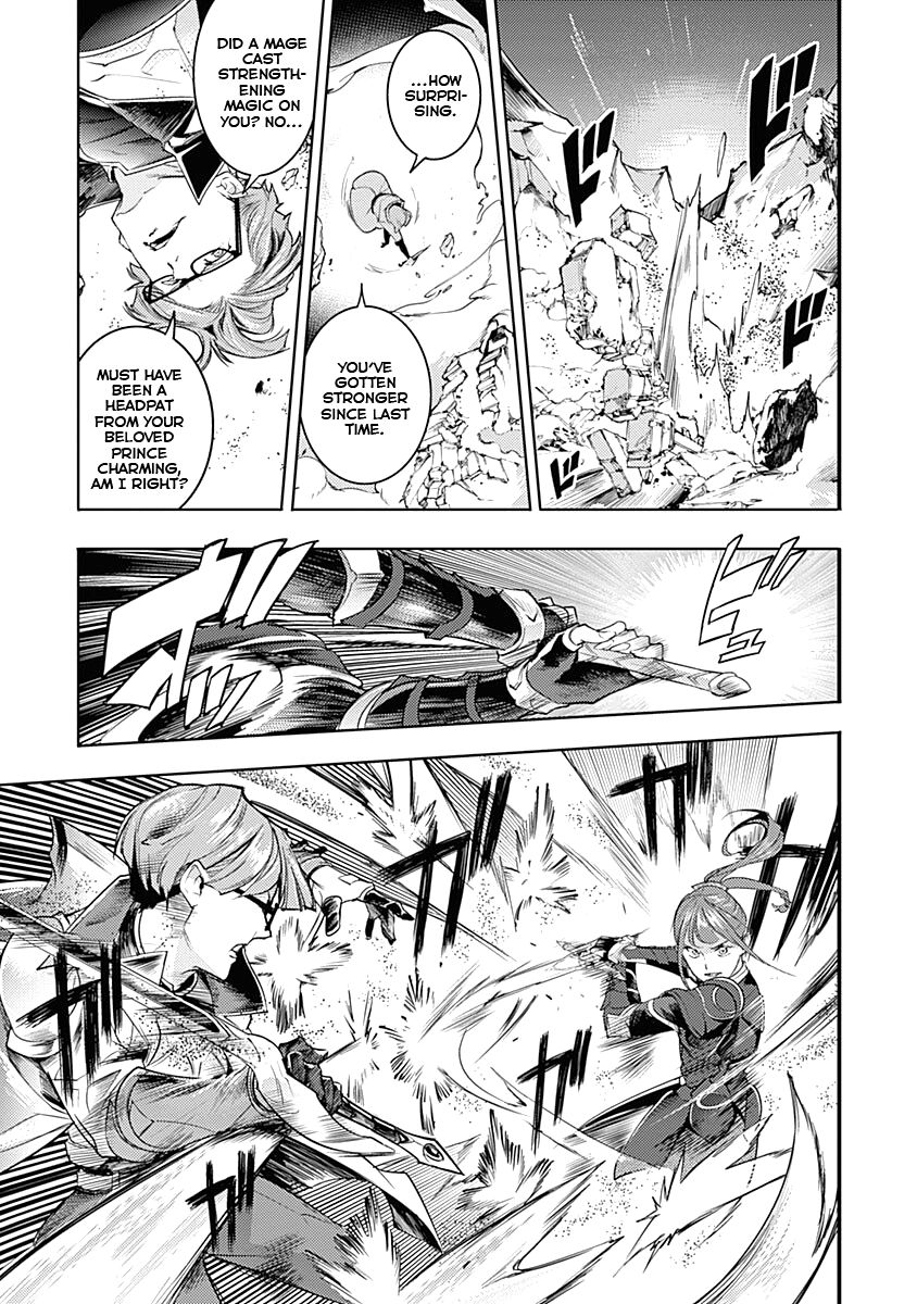 Shuumatsu No Harem Fantasia chapter 36 page 21