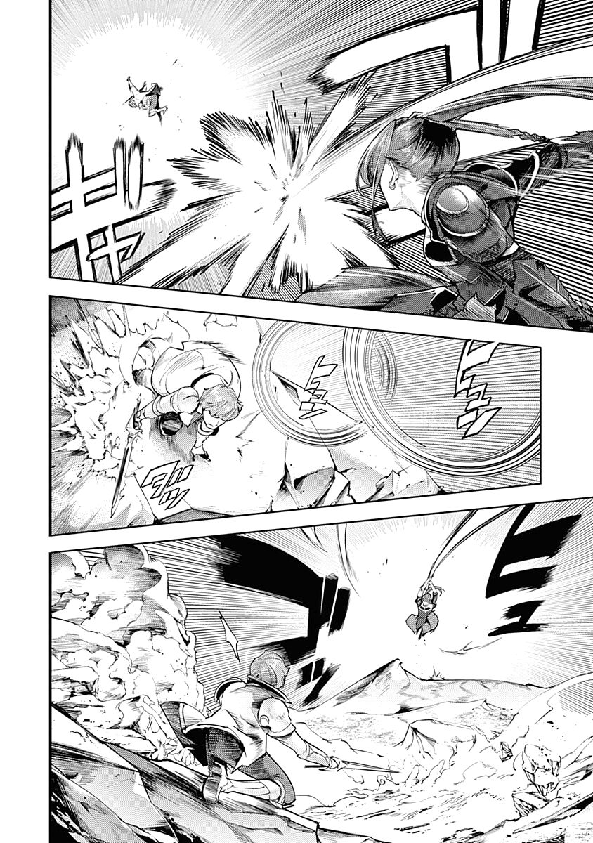 Shuumatsu No Harem Fantasia chapter 36 page 22