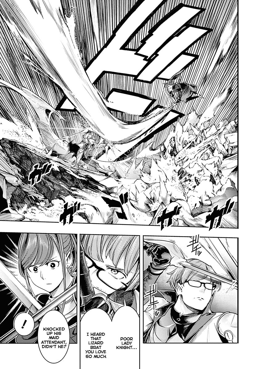 Shuumatsu No Harem Fantasia chapter 36 page 23