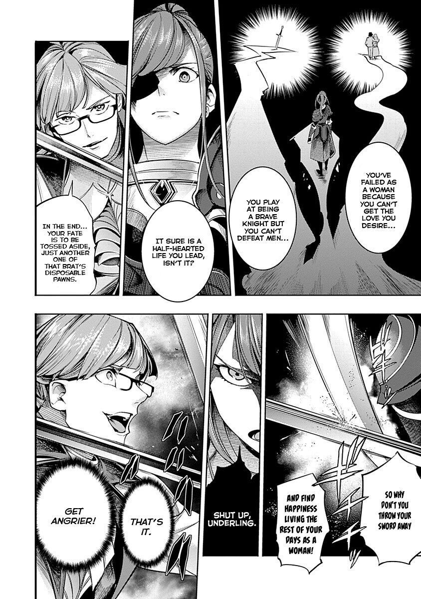Shuumatsu No Harem Fantasia chapter 36 page 24