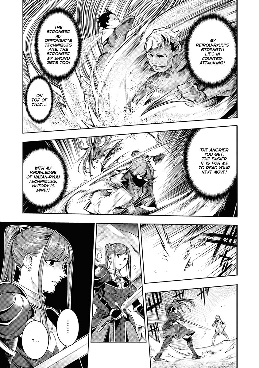 Shuumatsu No Harem Fantasia chapter 36 page 25