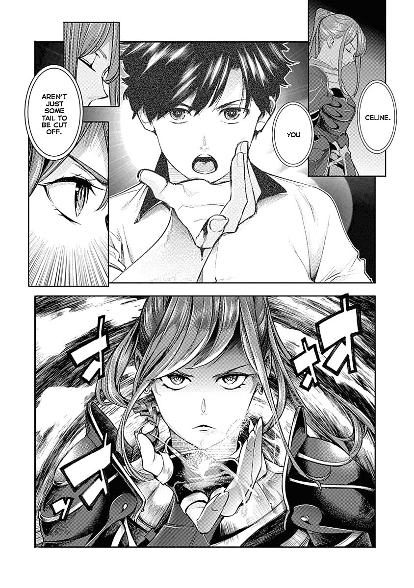 Shuumatsu No Harem Fantasia chapter 36 page 26