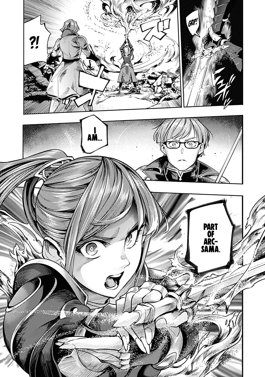 Shuumatsu No Harem Fantasia chapter 36 page 27