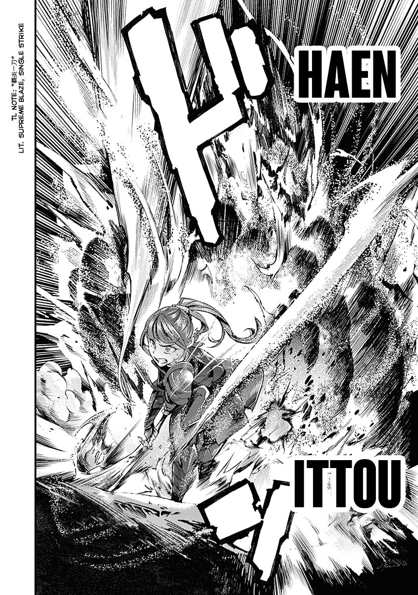 Shuumatsu No Harem Fantasia chapter 36 page 30