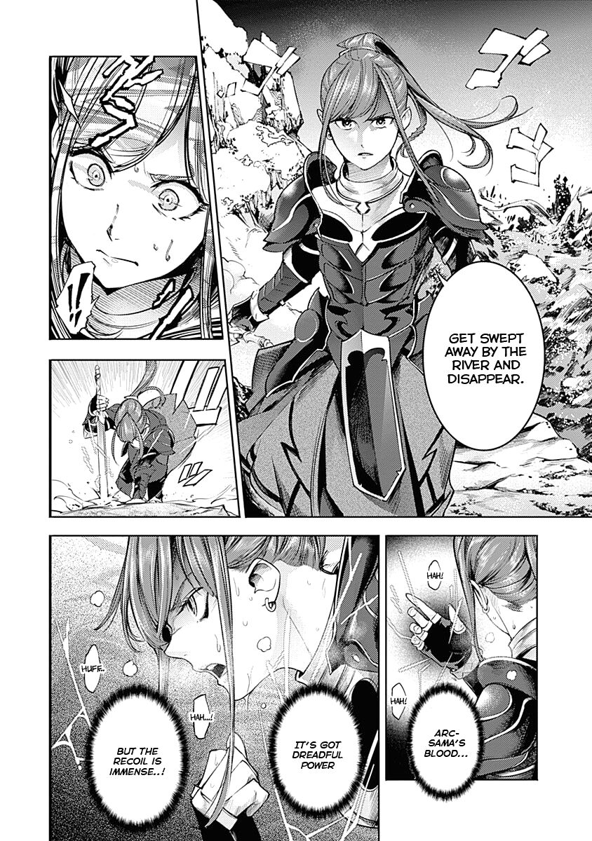 Shuumatsu No Harem Fantasia chapter 36 page 32