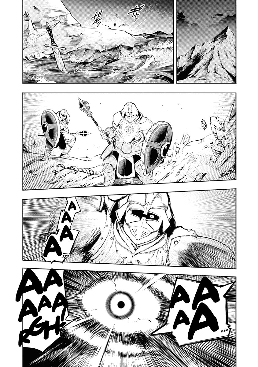 Shuumatsu No Harem Fantasia chapter 36 page 33