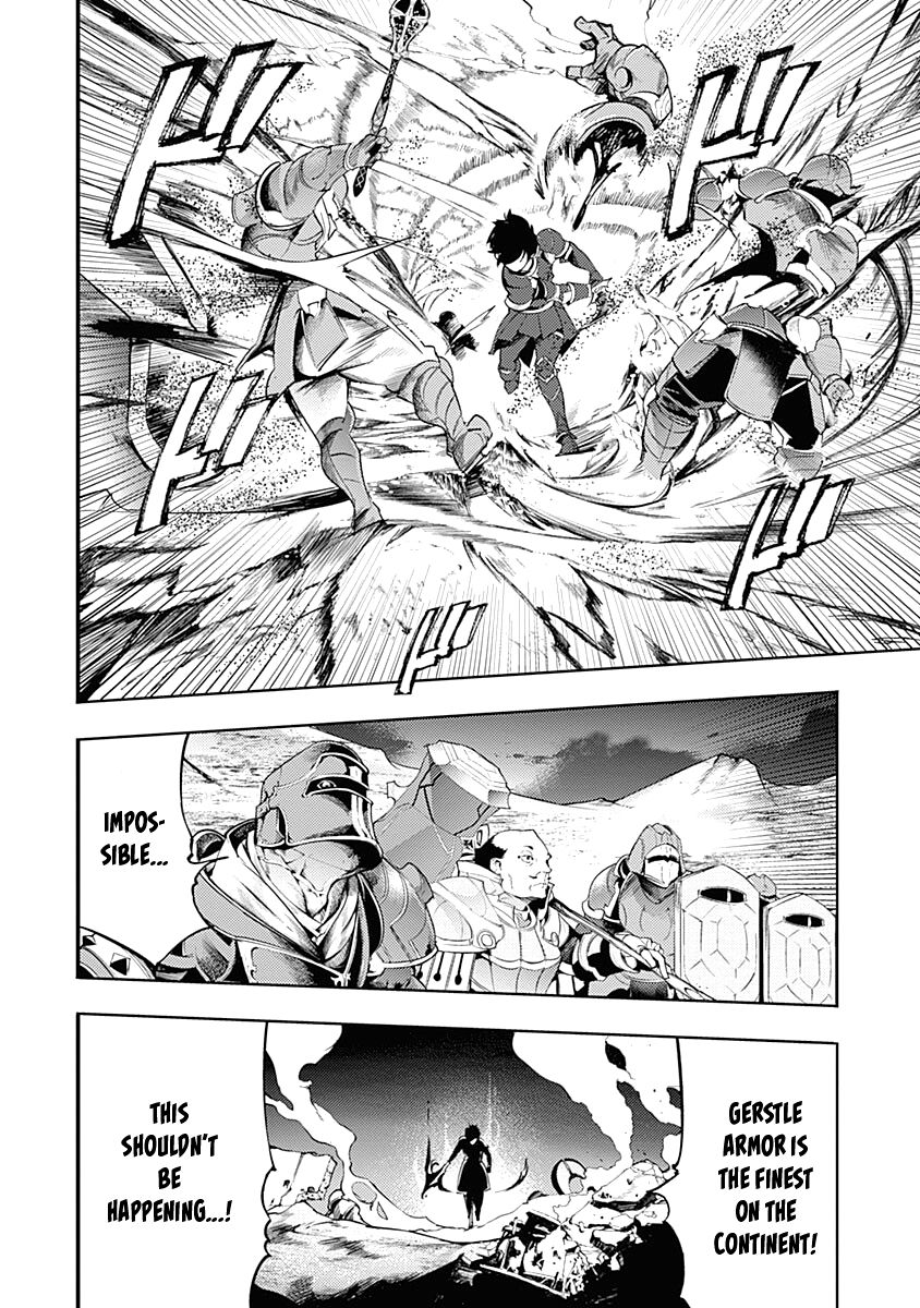Shuumatsu No Harem Fantasia chapter 36 page 34