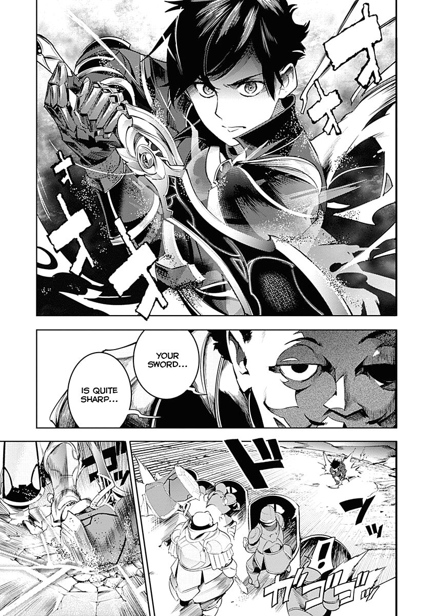 Shuumatsu No Harem Fantasia chapter 36 page 35