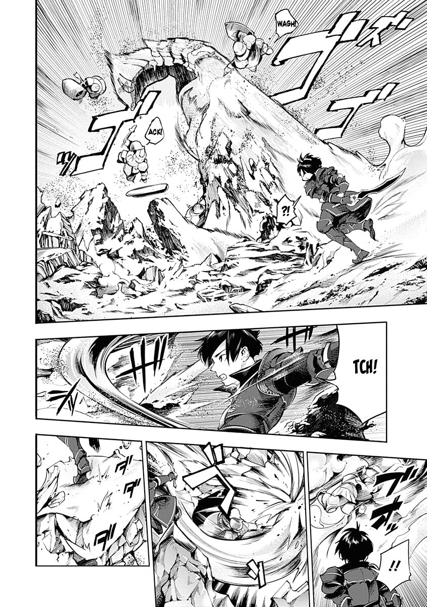 Shuumatsu No Harem Fantasia chapter 36 page 36