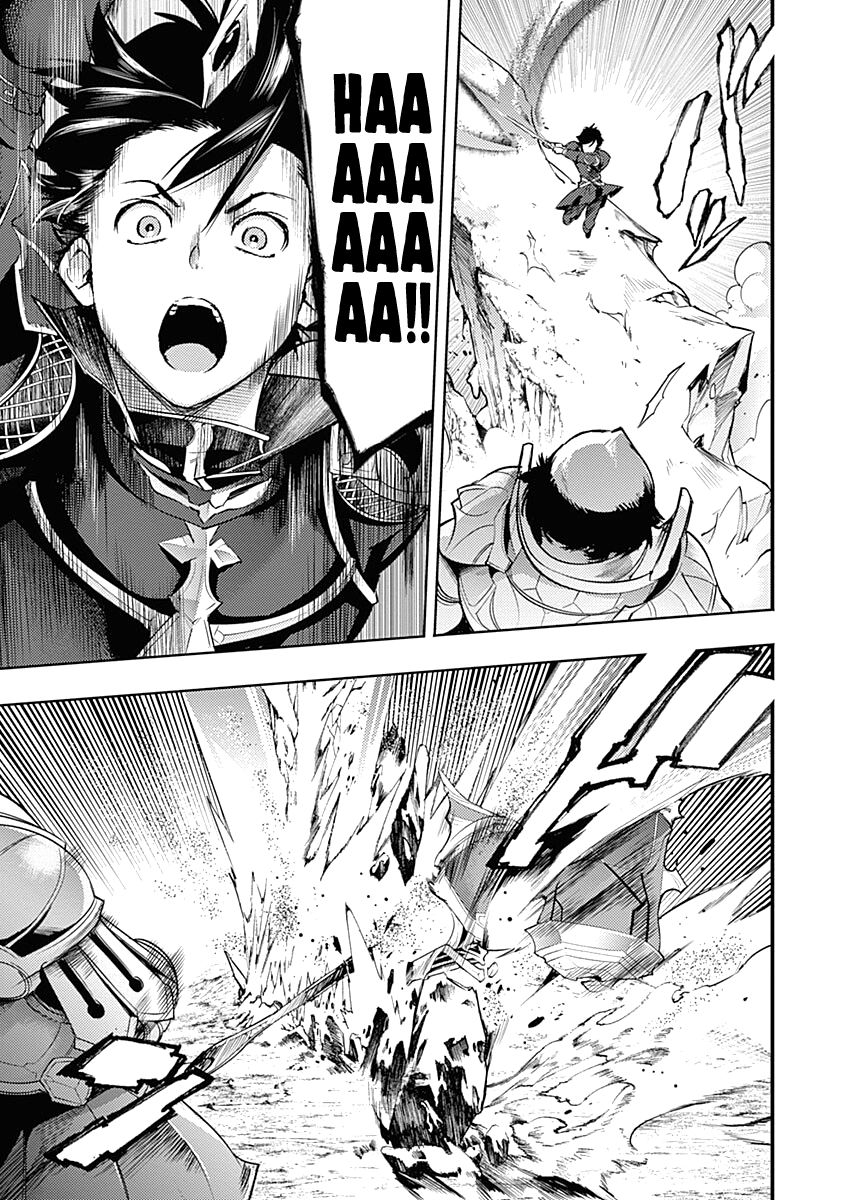 Shuumatsu No Harem Fantasia chapter 36 page 37