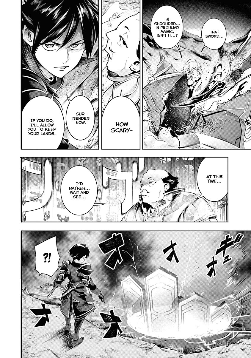 Shuumatsu No Harem Fantasia chapter 36 page 38