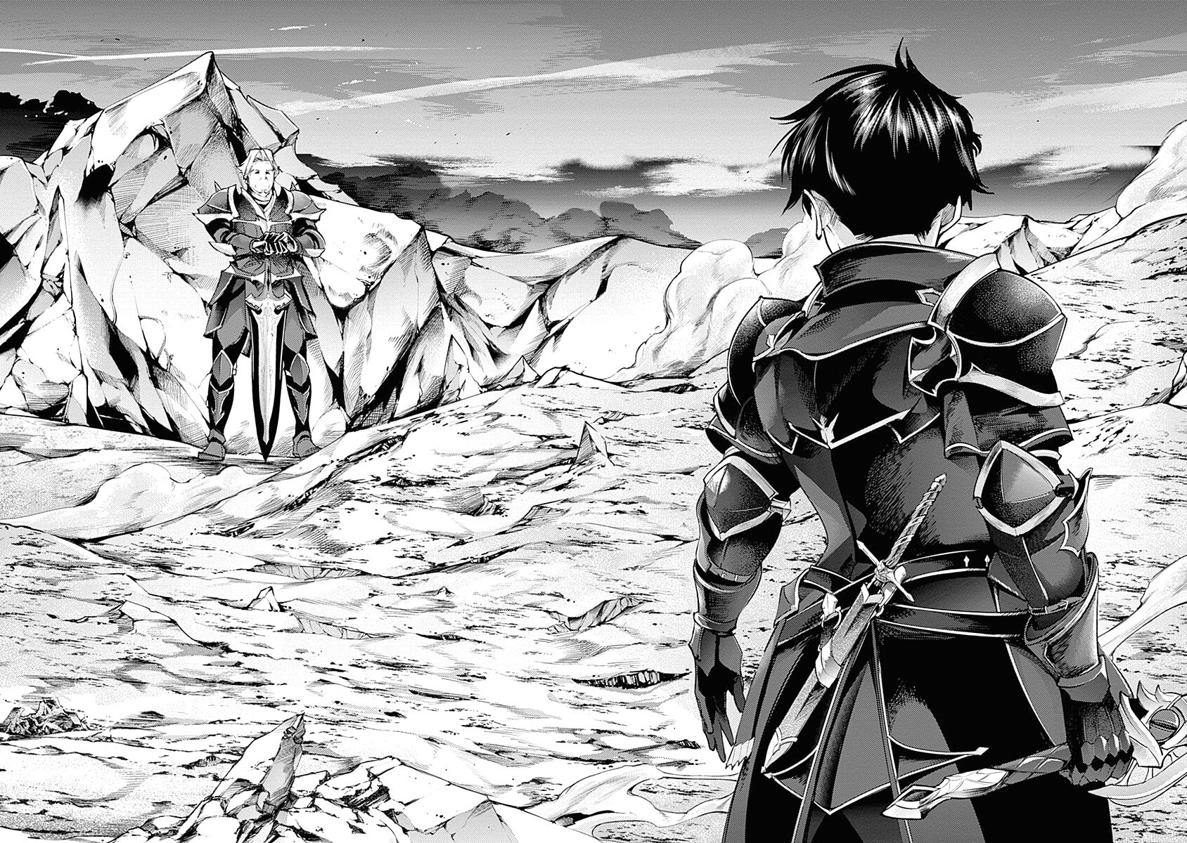 Shuumatsu No Harem Fantasia chapter 36 page 40