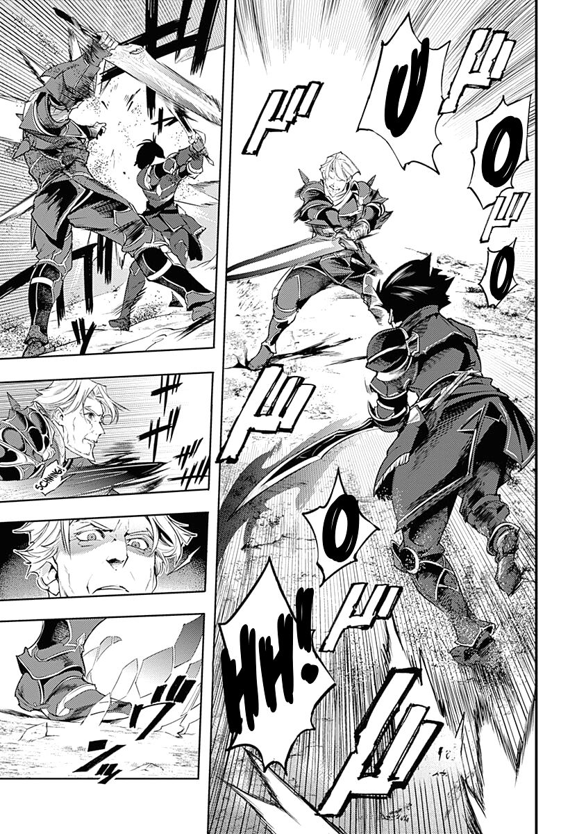 Shuumatsu No Harem Fantasia chapter 36 page 42
