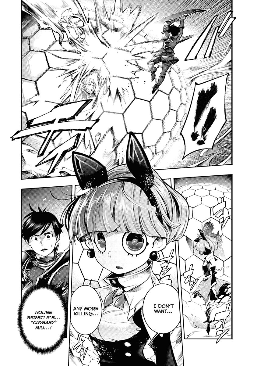 Shuumatsu No Harem Fantasia chapter 36 page 43