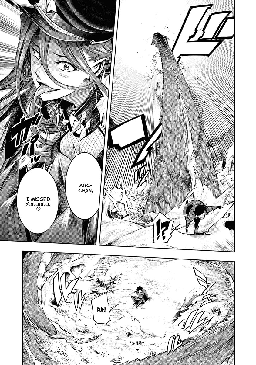 Shuumatsu No Harem Fantasia chapter 36 page 44