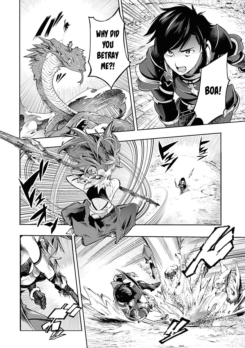 Shuumatsu No Harem Fantasia chapter 36 page 45