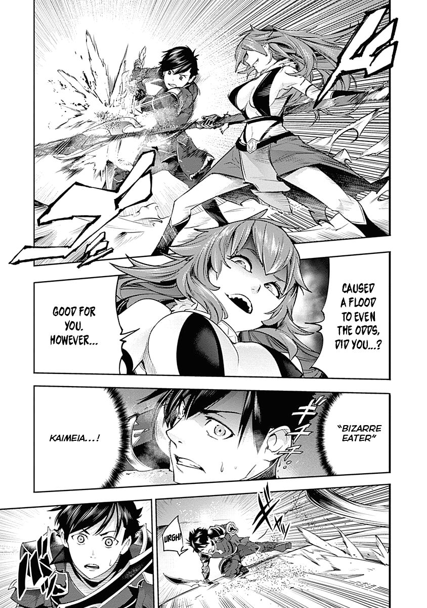 Shuumatsu No Harem Fantasia chapter 36 page 46