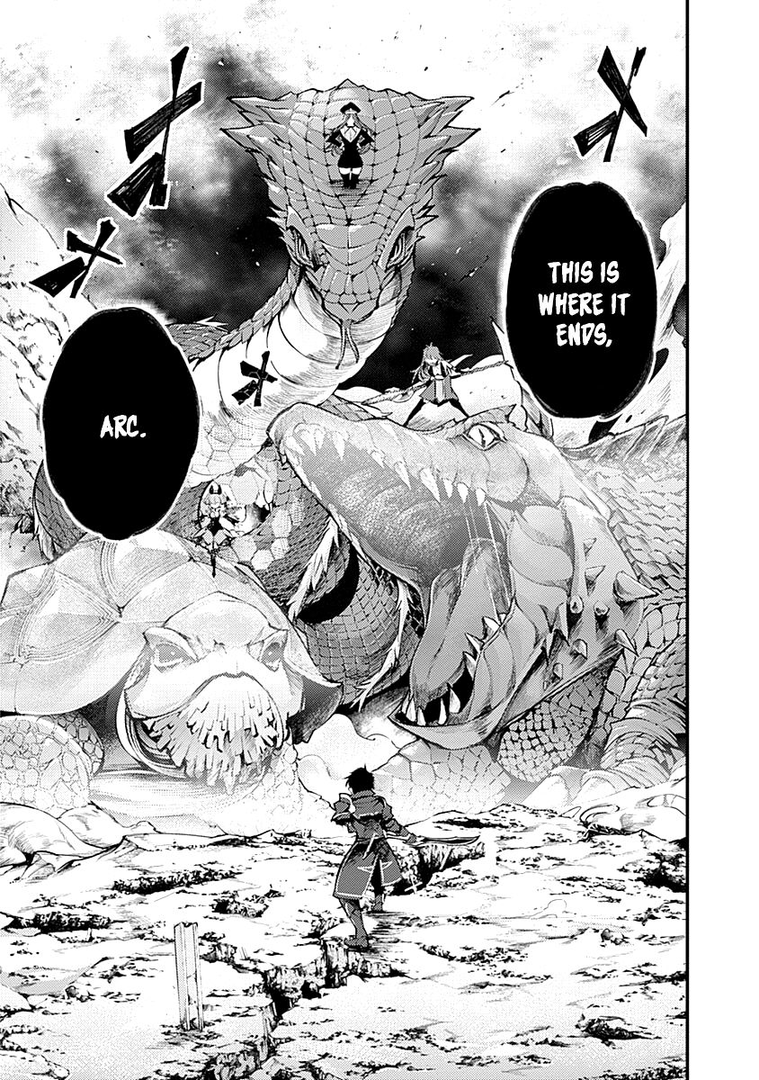 Shuumatsu No Harem Fantasia chapter 36 page 47