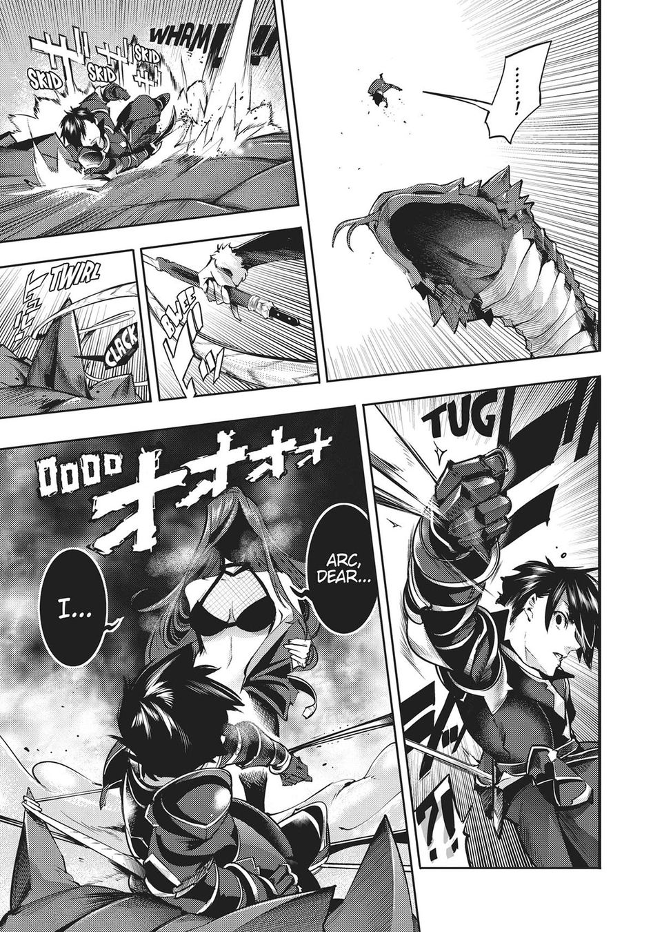 Shuumatsu No Harem Fantasia chapter 37 page 3