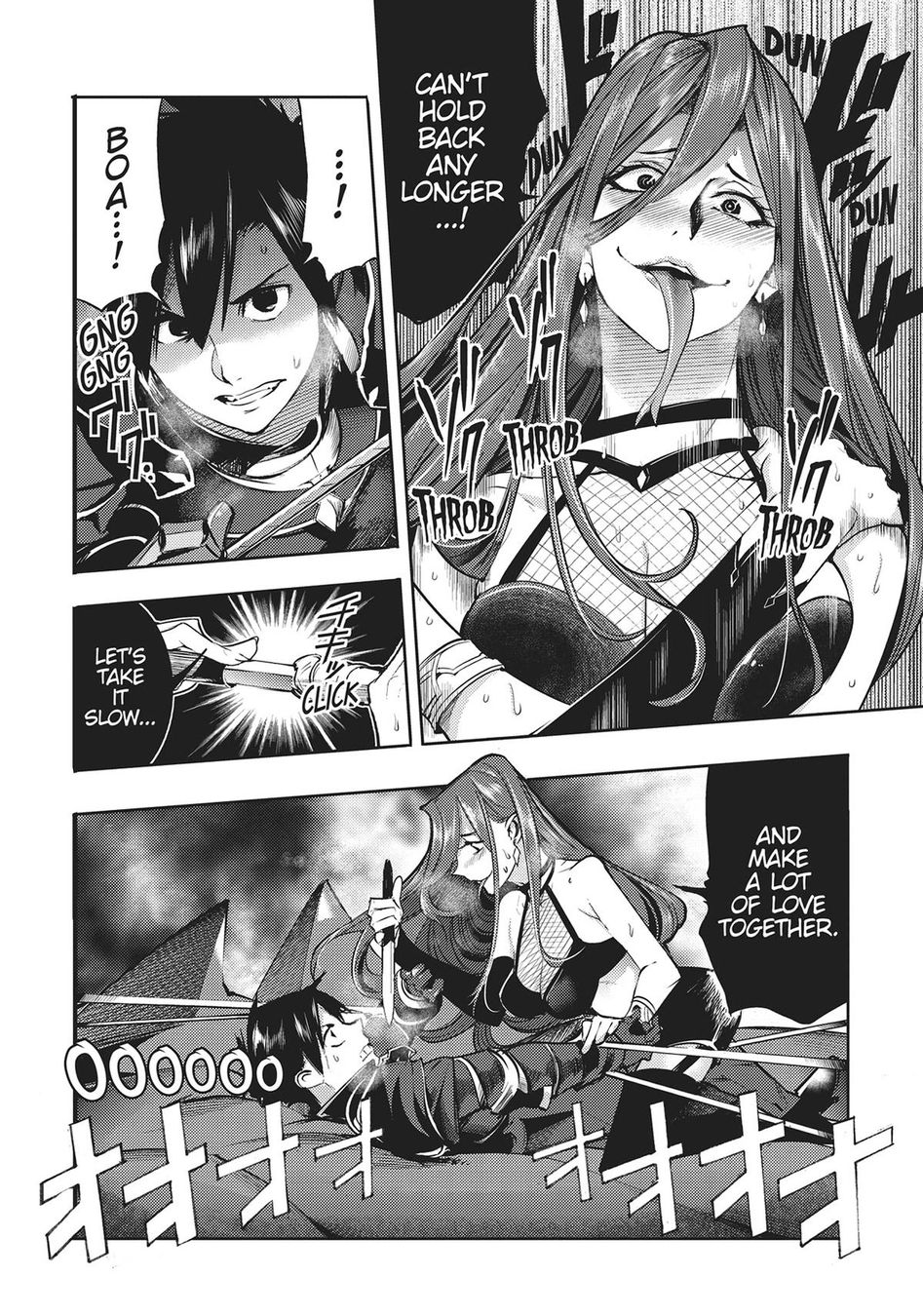 Shuumatsu No Harem Fantasia chapter 37 page 4