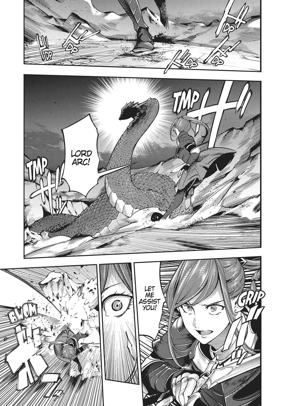 Shuumatsu No Harem Fantasia chapter 37 page 5
