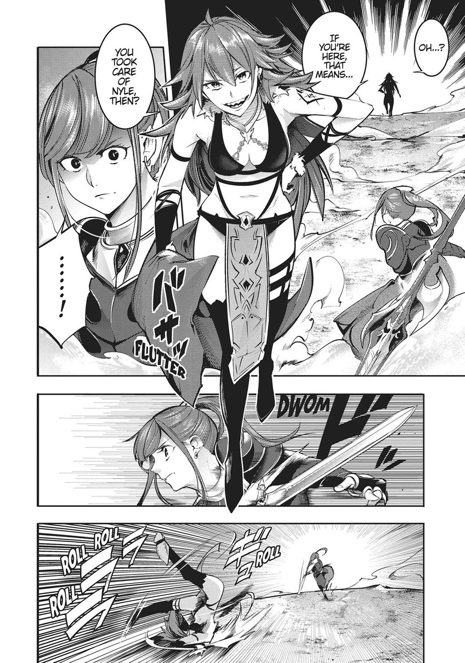 Shuumatsu No Harem Fantasia chapter 37 page 6