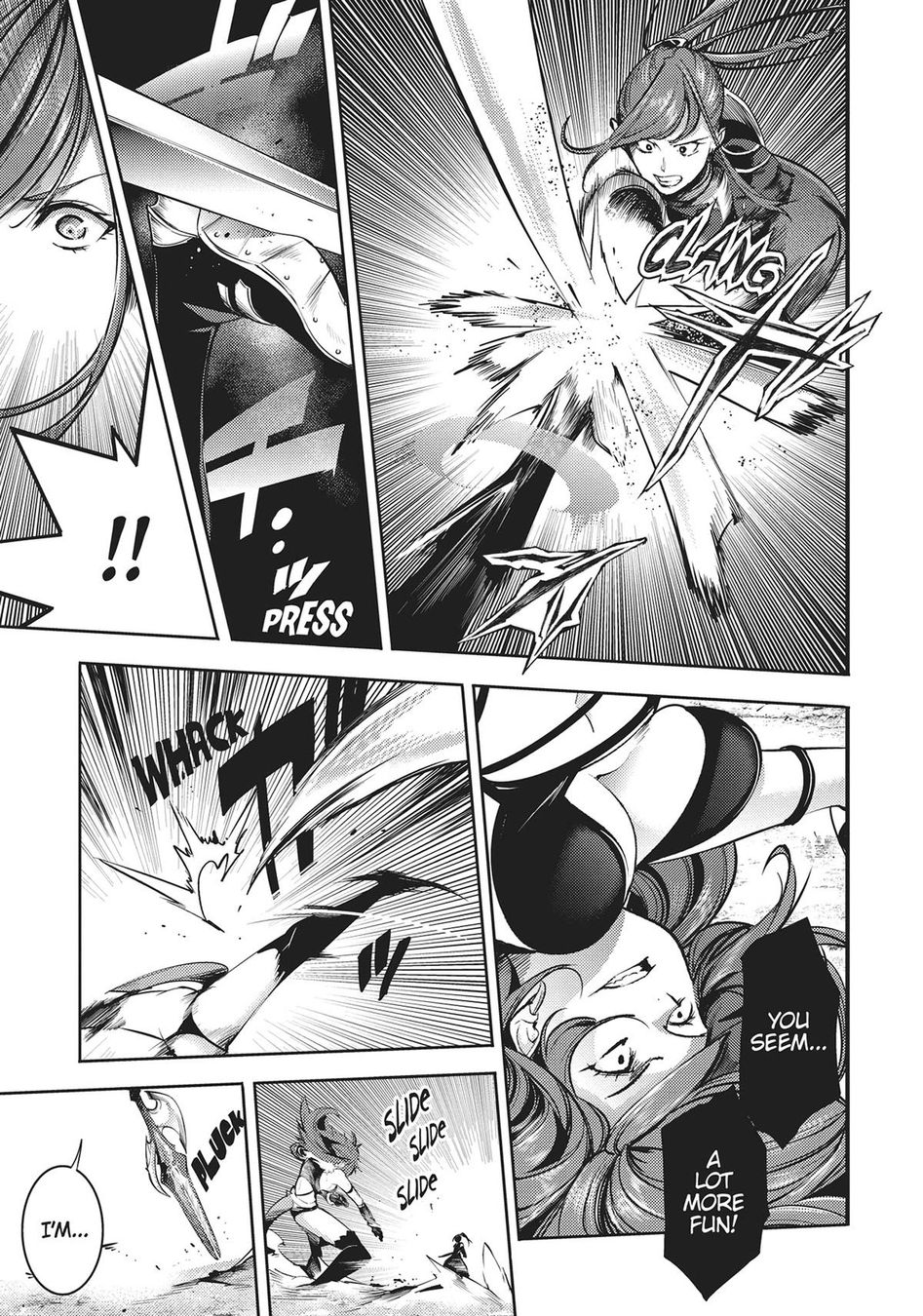 Shuumatsu No Harem Fantasia chapter 37 page 7