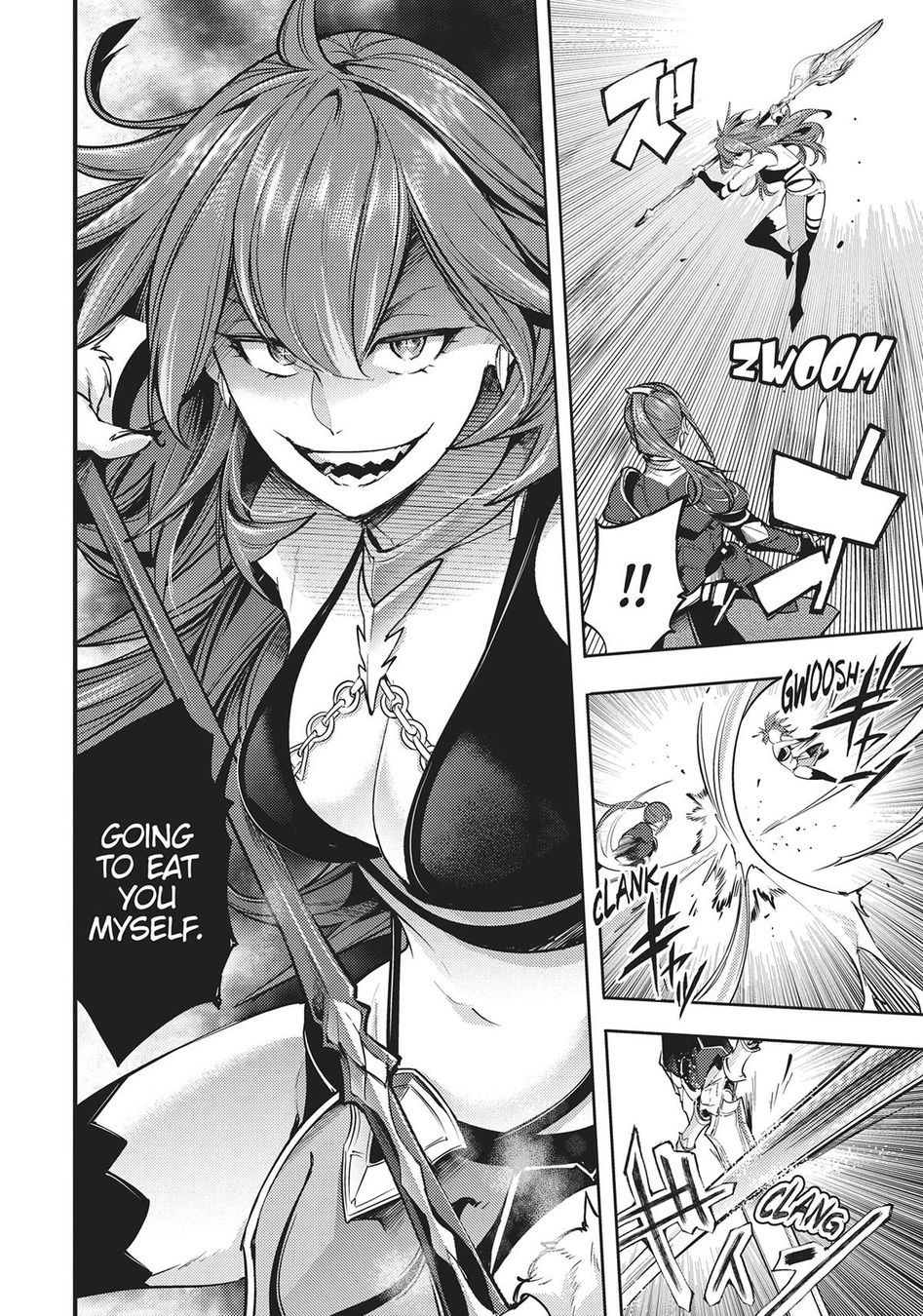 Shuumatsu No Harem Fantasia chapter 37 page 8