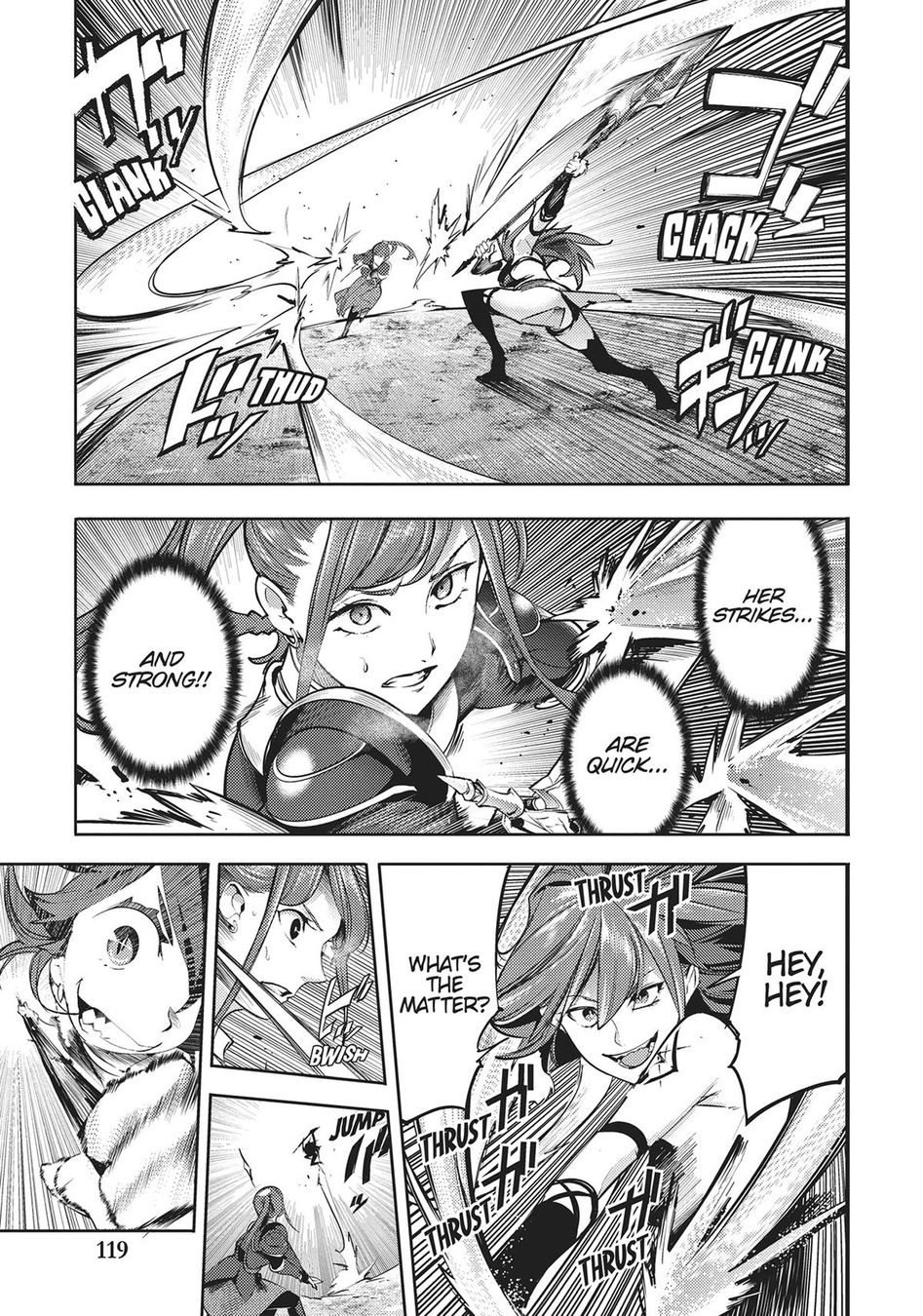 Shuumatsu No Harem Fantasia chapter 37 page 9