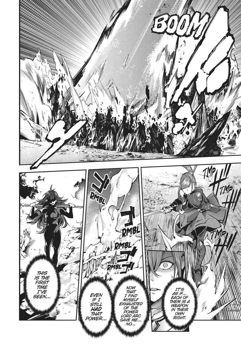 Shuumatsu No Harem Fantasia chapter 37 page 10