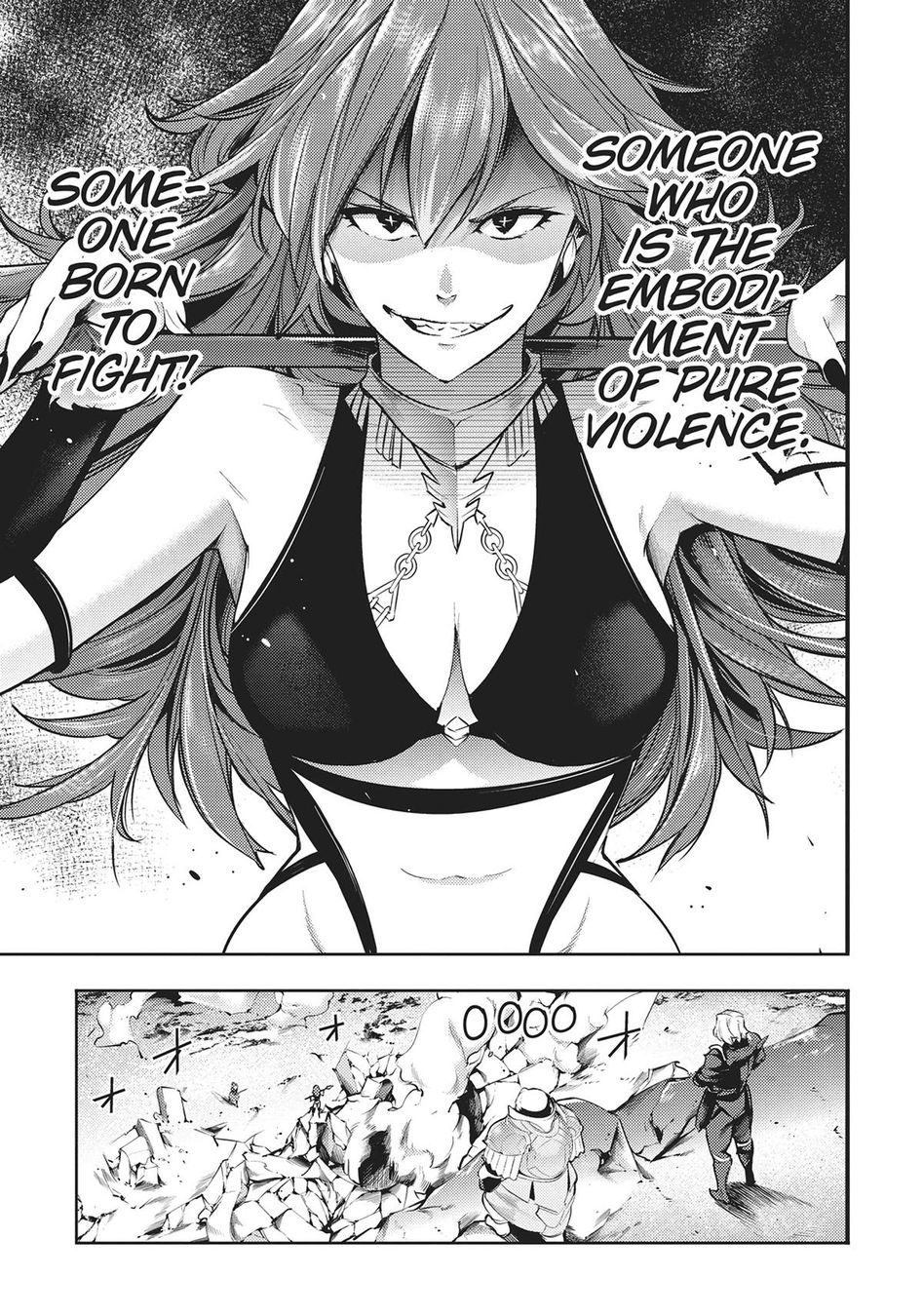 Shuumatsu No Harem Fantasia chapter 37 page 11