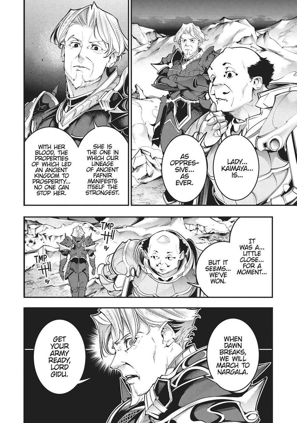 Shuumatsu No Harem Fantasia chapter 37 page 12