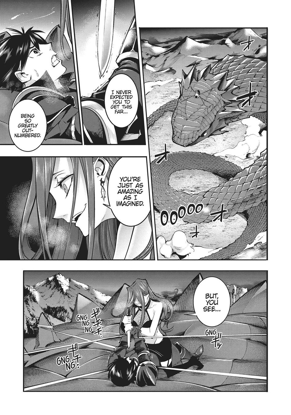 Shuumatsu No Harem Fantasia chapter 37 page 13
