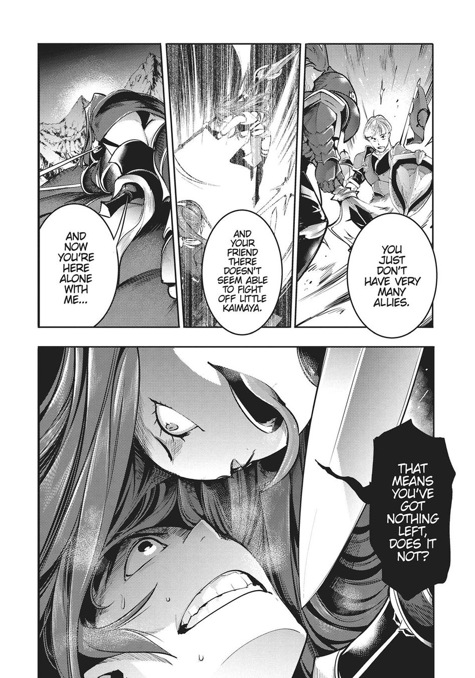 Shuumatsu No Harem Fantasia chapter 37 page 14