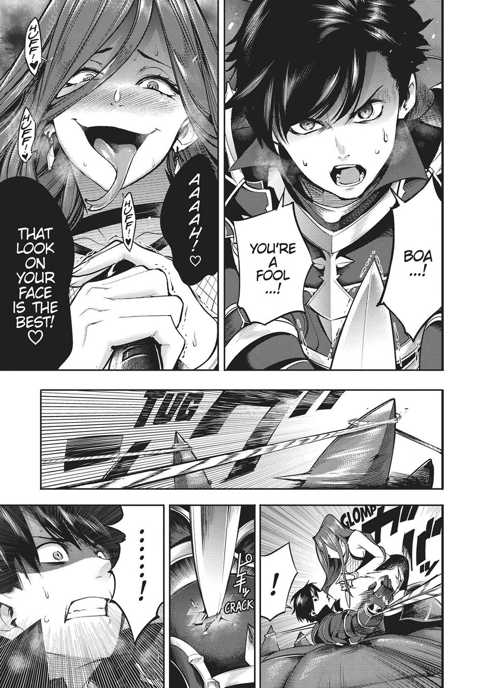 Shuumatsu No Harem Fantasia chapter 37 page 15