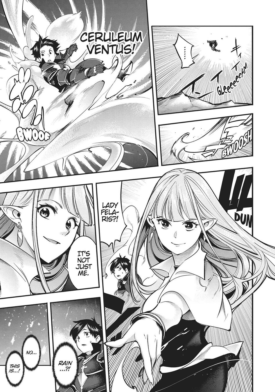 Shuumatsu No Harem Fantasia chapter 37 page 17